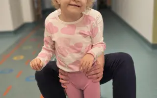 Spoločne pomôžme Sabínke k samostatným krokom