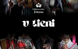 Podporte FS Železiar s vydaním nového CD "V Tieni"