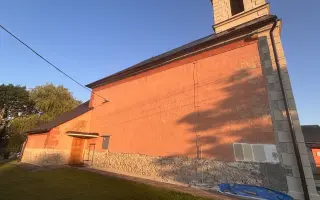 Obnovme fasádu kostola Sedembolestnej Panny Márie v Zbudzi