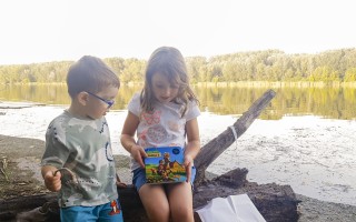 Život je zmena - nový autor/vydavateľom na scéne?