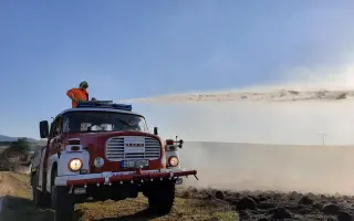 Pomôžte spojazdniť hasičský špeciál V3S na zásahy v ťažko dostupných terénoch | DHZ Kluknava