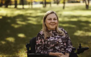 Žijem s chorobou, ktorá mi berie silu. Fyzioterapia je moja nádej.