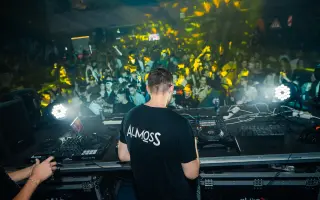 Cesta slovenského DJ-a Aleša na palubu Royal Caribbean