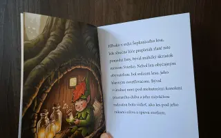 Svetielko Pokoja: Pomôžte vydať knihu, ktorá prinesie pokoj do detských izieb.