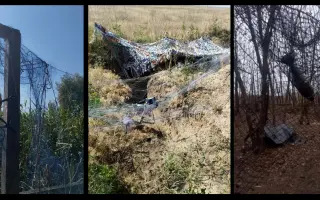 Darované rybárske siete ako ochrana proti dronom - pomôžme zabezpečiť dopravu