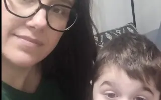 Dve rany osudu: Lukáško stráca svaly, jeho mamina bojuje so všetkým sama