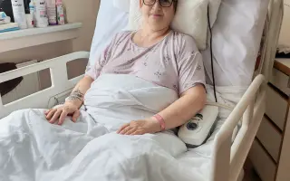 Pomohli ste Oľge Mihokovej vrátiť sa do práce
