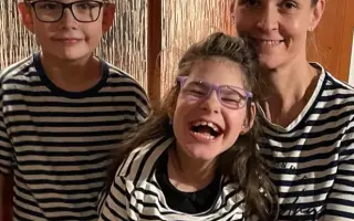 Darujme Klárke šancu žiť bez bolesti a slobodne sa hýbať