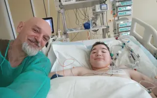 Pomôžte nám zabezpečiť slobodu pohybu pre Danka a Samka  so svalovou dystrofiou