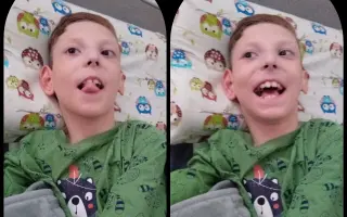 Pomôžme Samkovi získať špeciálne auto na bezpečné cesty za liečbou