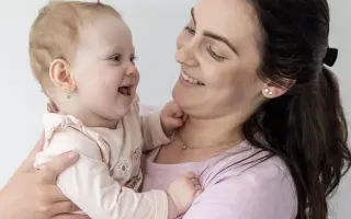 Malá Timejka potrebuje ďalej rehabilitovať - pomôžme jej