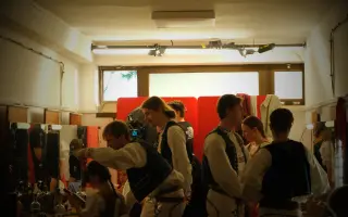 Podporte bakalársky film Melódia našich krokov