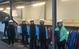Zachráňme kolísku sánkovania: Vráťme olympijské nádeje do Helcmanoviec!