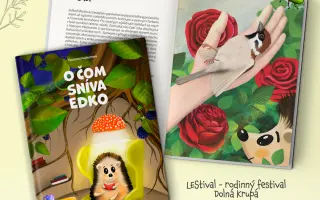 O čom sníva Edko | Pomôž vydať knihu ekologických rozprávok na rozvoj empatie k prírode