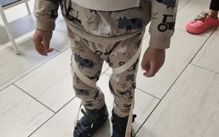 Darujme Dáriusovi rehabilitácie v Axis v Piešťanoch