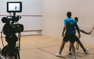 Podporte squash na Slovensku – spoločne k OH 2028!