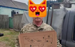 Starlinky pre ukrajinských obrancov - lebo bez komunikácie a informácií umierajú