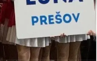 Podporte mažoretky LUNA na Svetovom pohári v Hlohovci