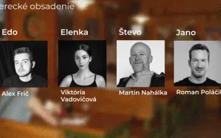 Podporte vznik študentského filmu - Srdcová dáma