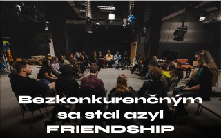 Kultúra nie je TABU. Pomôž festivalu Azyl SHORTS