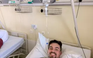 Pomohli ste Marekovi Machovi podstúpiť modernú liečbu