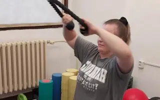 Pomôžme Hanke kráčať k samostatnosti