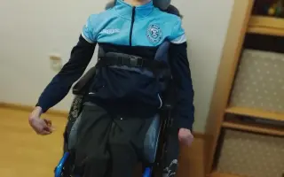 Bezbariérové auto pre Denisa