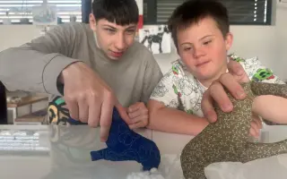 Podporte školu rešpektujúcu potreby žiakov s viacnásobným postihnutím