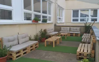 Trieda bez stien, kde sa voľne dýcha? Učenie pre myseľ i telo