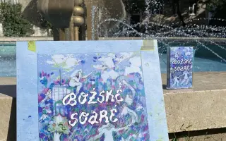 Podporili ste debutový album Božského Soaré