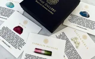 MINERRALLIUM Podporte vydanie kartovej publikácie o mineráloch