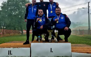 Pomôžme dobrovoľným hasičom napredovať