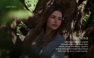 Podporili ste vznik študentského shortfilmu Slepé srdce