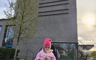 Pomôžme spoločne Sárike
