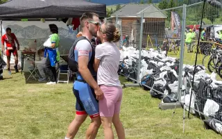 Pomôžme Milošovi v ceste na Norseman Xtreme Triathlon