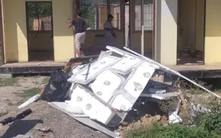 Pomôžte nám postaviť sa na vlastné nohy po požiari, ktorý nám zobral domov