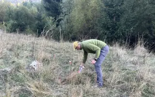 Koliba + Sauna= Kolibosauna | Pomôž s premenou koliby na komunitnú saunu