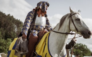 Podporte organizáciu festivalu Blatnické stredoveké slávnosti 2