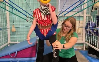 Pomôžte rozšíriť detské rehabilitačné centrum REHA-KIDS v Banskej Bystrici