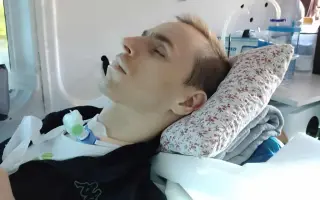 Matúš je po úraze v bdelej kóme. Pomôžme mu vrátiť sa do života.