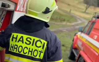 Sekundy zachraňujú životy. Podporte UTV pre hasičov z DHZ Hrochoť!