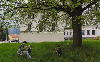 Podiviny Art Café & Co.: Odvážny projekt mamy pre živšie a lepšie Prakovce
