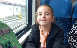 Pomohli ste Petre-Charley vrátiť zdravý úsmev