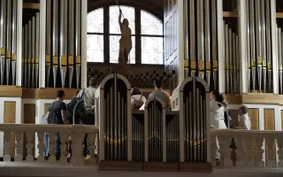 Opravme katedrálny organ v Banskej Bystrici, aby znova znel naplno