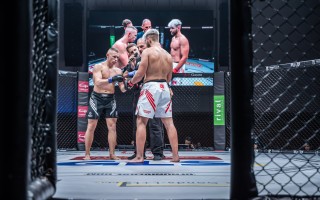 Podporte účasť Jána Samuela Luptáka na majstrovstách sveta MMA  v Indonézii