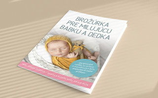 Získajte komplexné info ohľadom zdravia a vývoja dieťaťa v knihe Zdravé dieťa