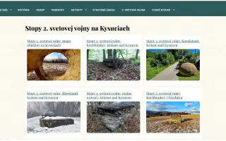 Podporte projekt „Kysuckou krajinou“, staňte sa súčasťou poznania