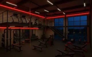 Urýchlime otvorenie AOS GYM Most Pri Bratislave - moderné 24/7 fitko