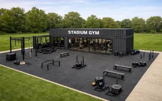 Pomôžte vybudovať kontajnerovú posilovňu pre Naších Juniorov!