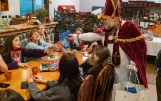 Daruj Vianoce deťom a ženám padlých hrdinov